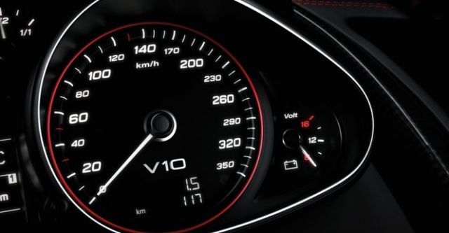 2014 Audi R8 Spyder 5.2 V10 FSI quattro  第10張相片