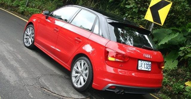2013 Audi A1 Sportback 1.4 TFSI Sport  第3張相片