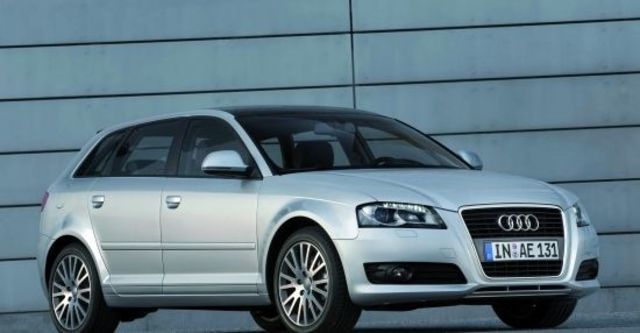 2013 Audi A3 Sportback 1.8 TFSI  第1張相片