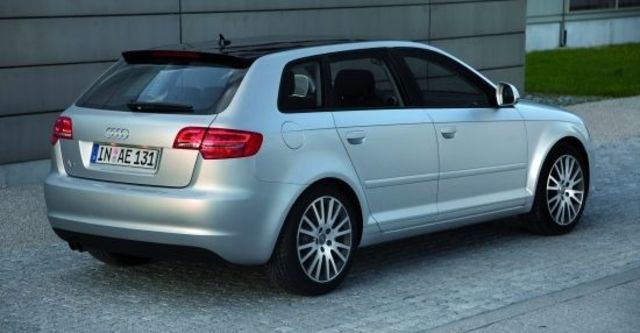 2013 Audi A3 Sportback 1.8 TFSI  第3張相片