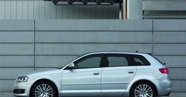 2013 Audi A3 Sportback 1.8 TFSI  第4張相片