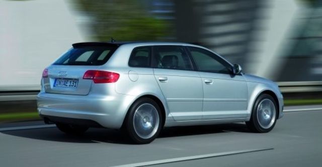 2013 Audi A3 Sportback 1.8 TFSI  第6張相片