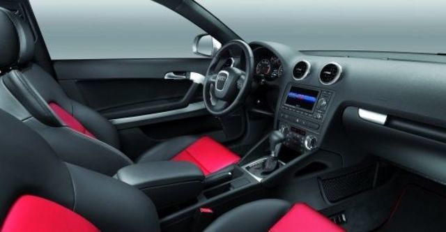 2013 Audi A3 Sportback 1.8 TFSI  第7張相片