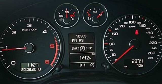 2013 Audi A3 Sportback 2.0 TDI  第10張相片