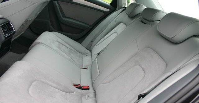 2013 Audi A4 Avant 2.0 TDI  第6張相片