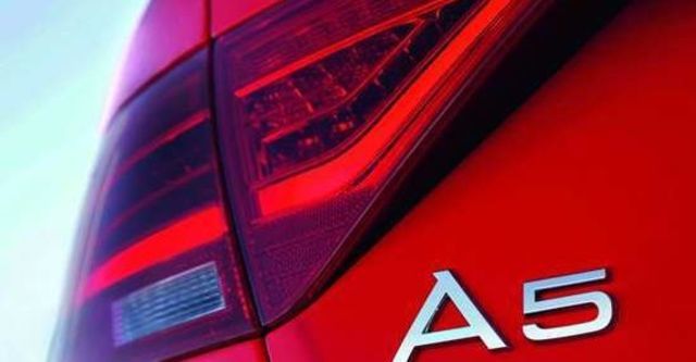 2013 Audi A5 Coupe 1.8 TFSI  第7張相片