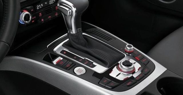 2013 Audi A5 Coupe 1.8 TFSI  第10張相片