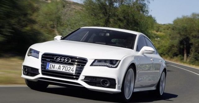 2013 Audi A7 Sportback 2.8 FSI quattro  第1張相片