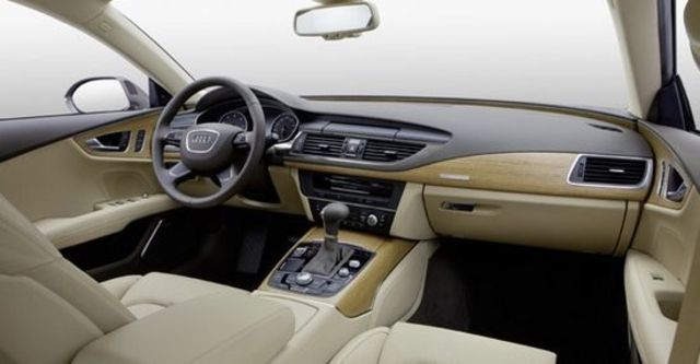 2013 Audi A7 Sportback 2.8 FSI quattro  第6張相片