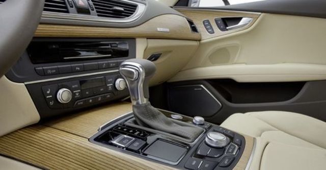 2013 Audi A7 Sportback 2.8 FSI quattro  第7張相片