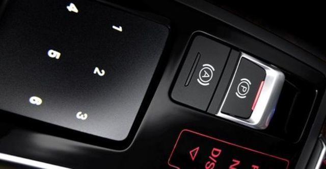 2013 Audi A7 Sportback 2.8 FSI quattro  第8張相片