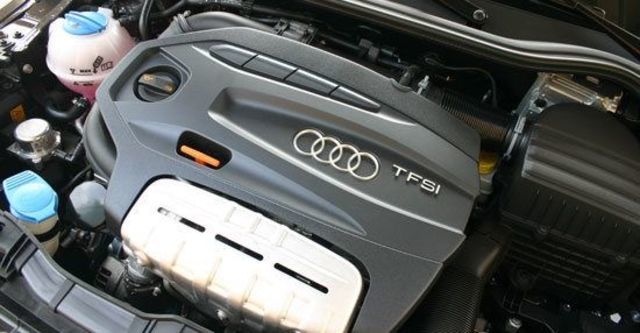 2012 Audi A1 1.4 TFSI Sport  第14張相片