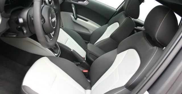 2012 Audi A1 Sportback 1.4 TFSI Sport  第5張相片