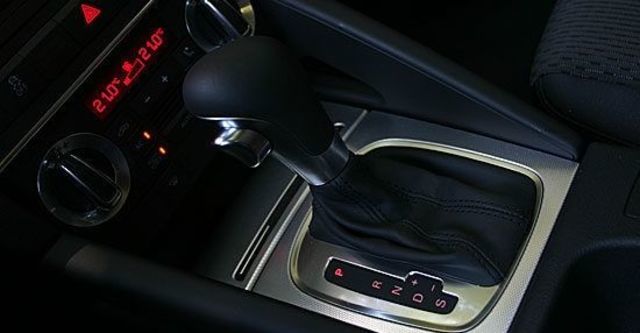 2012 Audi A3 Sportback 2.0 TDI  第5張相片