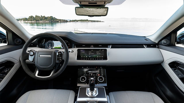 2020 Land Rover Range Rover Evoque P200 R-Dynamic S  第6張相片