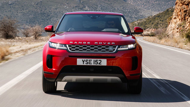 2020 Land Rover Range Rover Evoque P250 SE  第3張相片