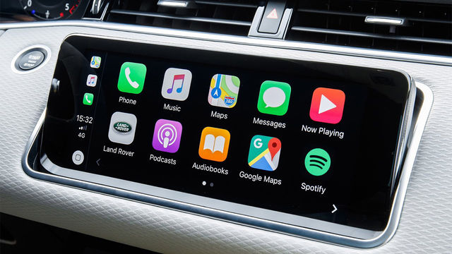 2020 Land Rover Range Rover Evoque P250 SE  第5張相片