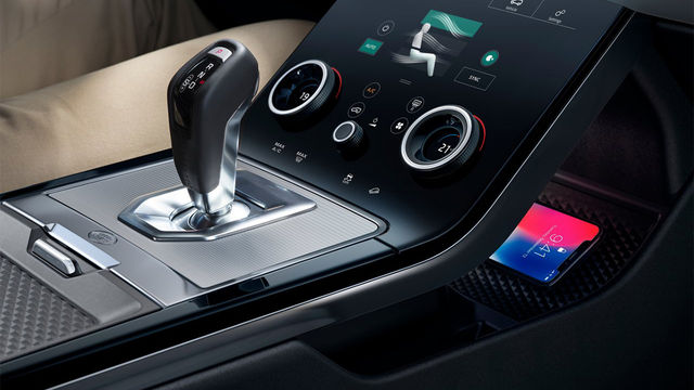 2020 Land Rover Range Rover Evoque P250 SE  第6張相片