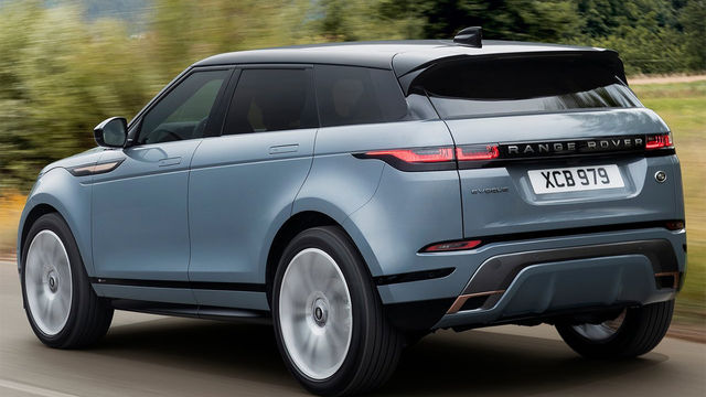 2020 Land Rover Range Rover Evoque P250 First Edition  第3張相片