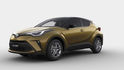 2020 Toyota C-HR 豪華  第1張縮圖
