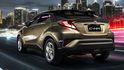 2020 Toyota C-HR 豪華  第2張縮圖