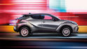 2020 Toyota C-HR 豪華  第3張縮圖