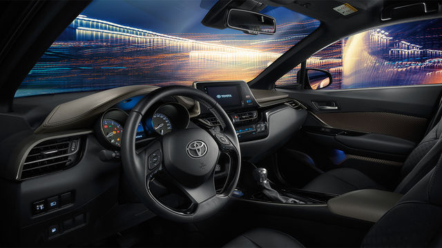 2020 Toyota C-HR 豪華  第7張相片