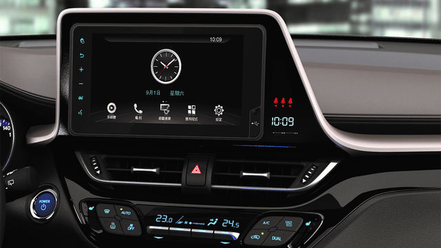 2020 Toyota C-HR 豪華  第8張相片