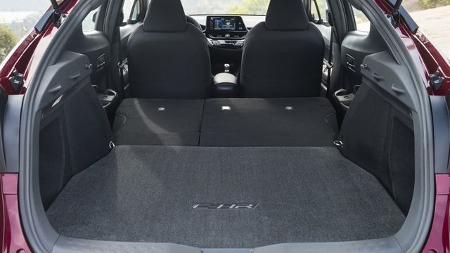 2020 Toyota C-HR 豪華  第9張相片