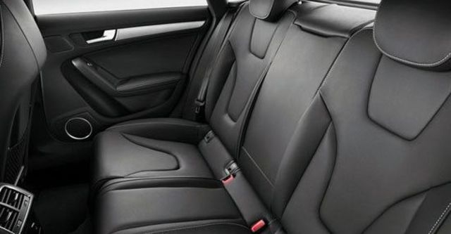 2012 Audi A5 Sportback S5  第8張相片