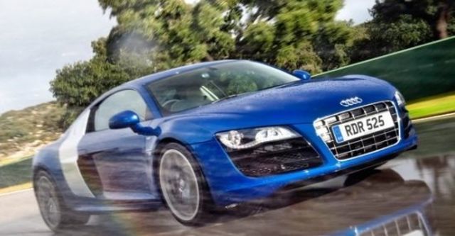 2012 Audi R8 5.2 FSI quattro  第3張相片