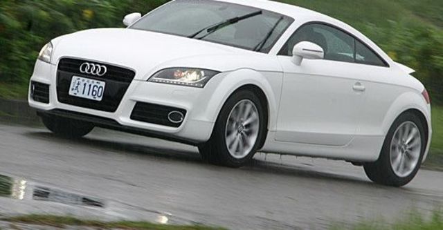 2012 Audi TT 2.0 TFSI  第1張相片