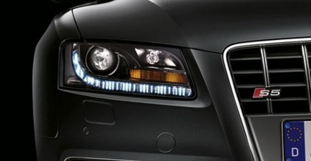 2009 Audi S5 Coupe  第6張相片