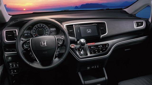 2020 Honda Odyssey 2.4 Elite七人座  第7張相片