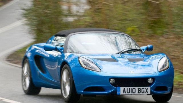 2020 Lotus Elise Sport 220  第5張相片