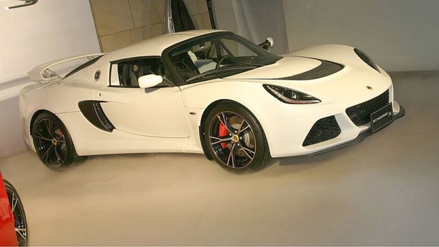2020 Lotus Exige Sport 350  第1張相片
