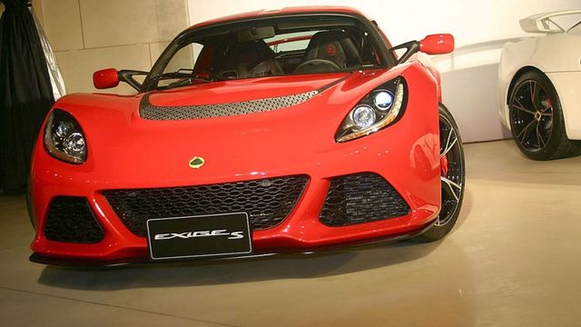 2020 Lotus Exige Sport 350  第7張相片