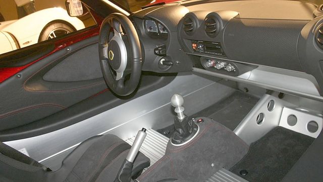 2020 Lotus Exige Sport 350  第8張相片