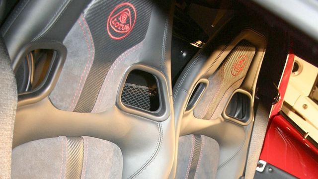 2020 Lotus Exige Sport 350  第9張相片