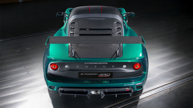 2020 Lotus Exige Cup 430  第5張相片