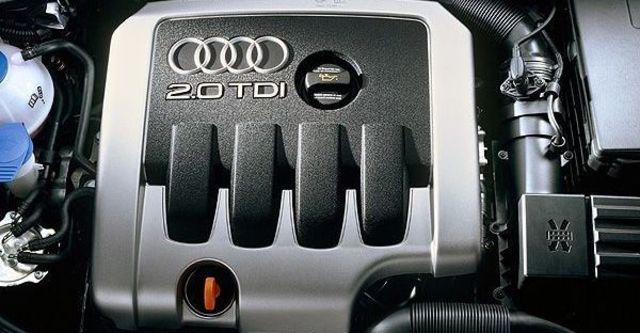 2008 Audi A3 2.0 TDI  第7張相片