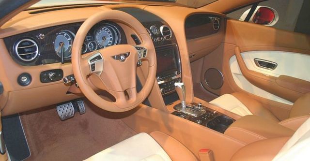 2015 Bentley Continental GT 4.0 V8 S  第7張相片