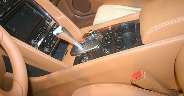 2015 Bentley Continental GT 4.0 V8 S  第8張相片
