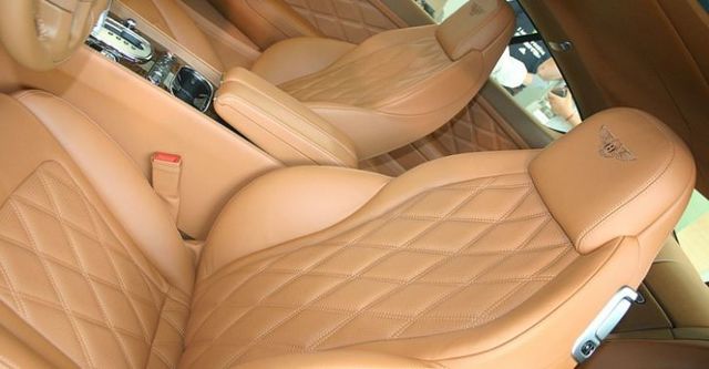 2015 Bentley Continental GT Speed 6.0 W12  第10張相片