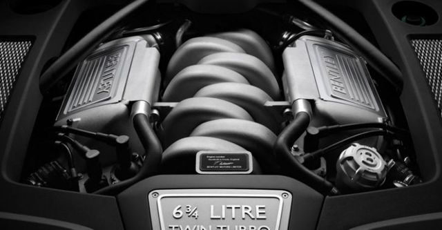 2015 Bentley Mulsanne 6.75 V8  第7張相片