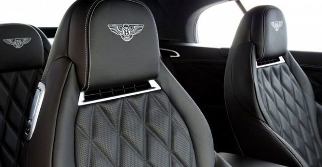 2014 Bentley Continental GTC 4.0 V8  第9張相片