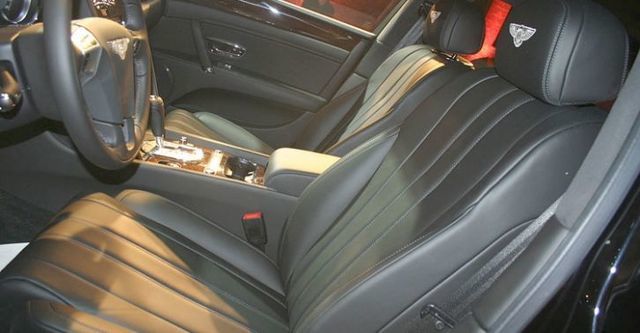 2014 Bentley Flying Spur 4.0 V8  第10張相片