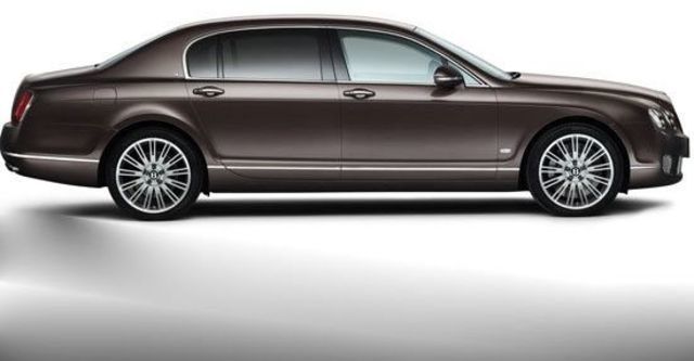 2012 Bentley Continental Flying Spur Speed 6.0 W12  第3張相片