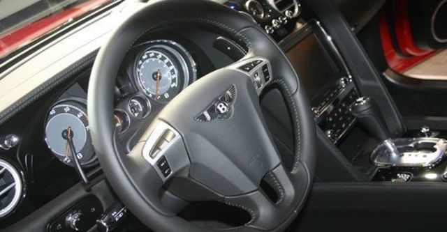 2012 Bentley Continental GT 4.0 V8 Coupe  第10張相片