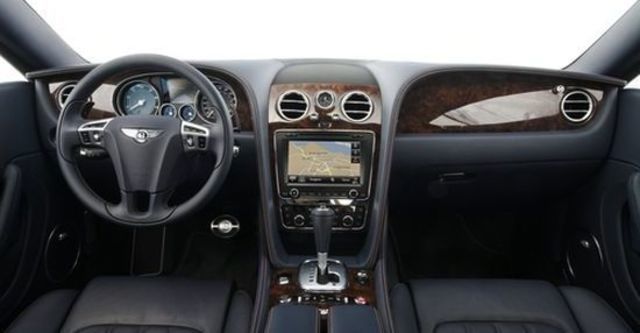 2012 Bentley Continental GT 6.0 W12 Coupe  第5張相片